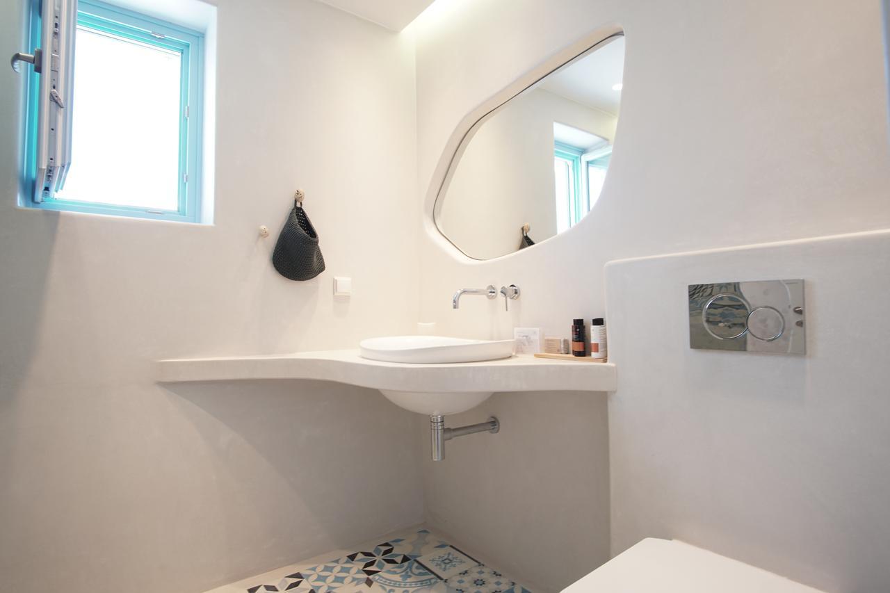 Pyrthea Houses Koufonisia Ngoại thất bức ảnh