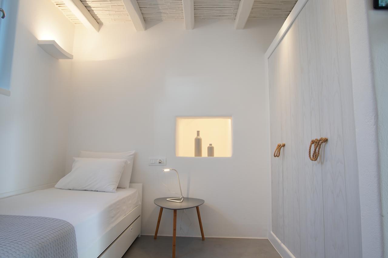 Pyrthea Houses Koufonisia Ngoại thất bức ảnh
