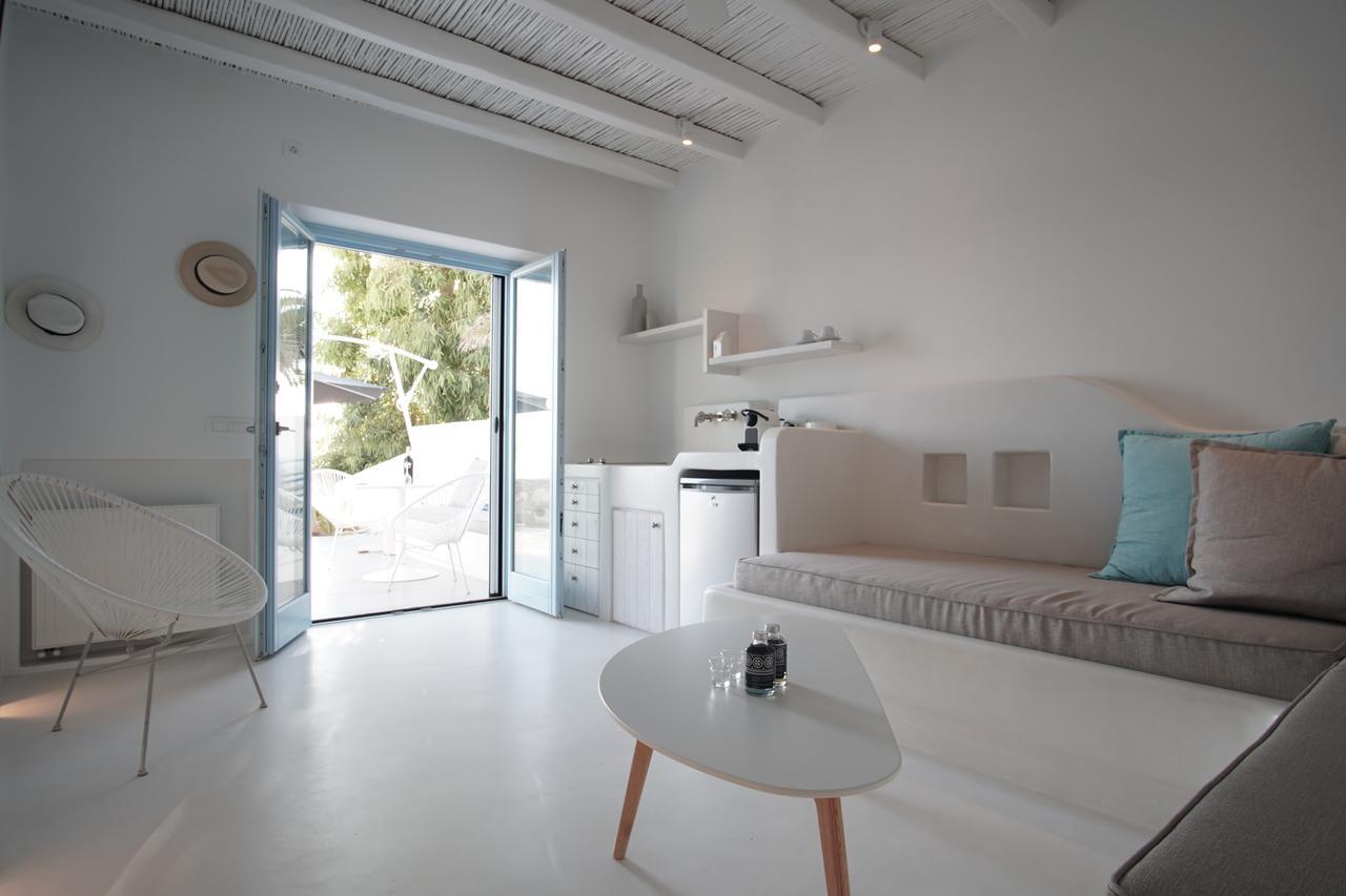 Pyrthea Houses Koufonisia Ngoại thất bức ảnh