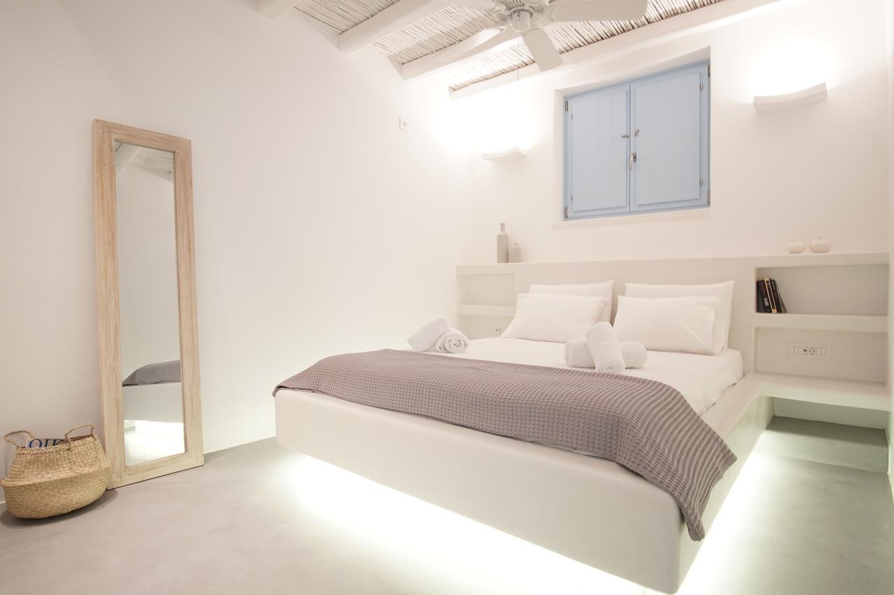 Pyrthea Houses Koufonisia Ngoại thất bức ảnh