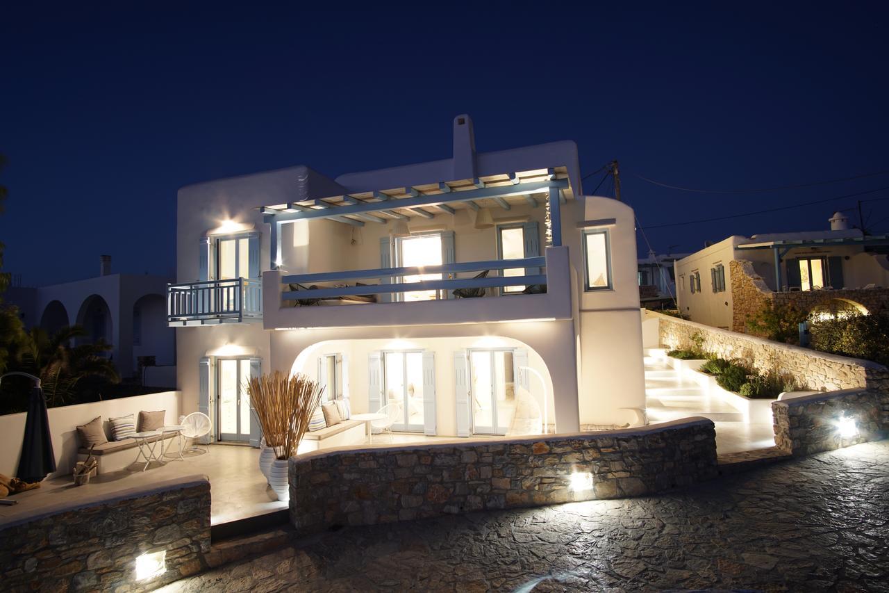 Pyrthea Houses Koufonisia Ngoại thất bức ảnh