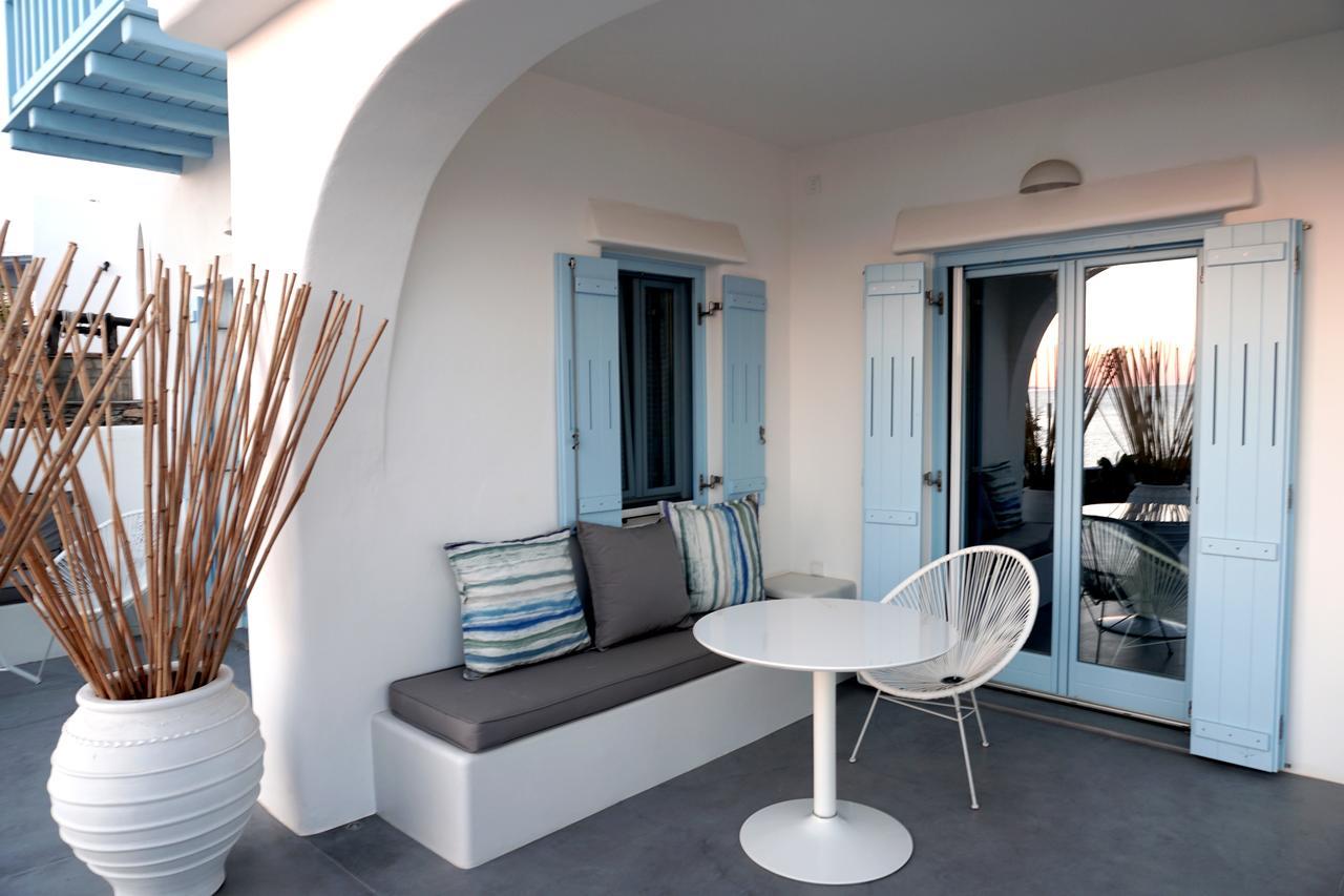 Pyrthea Houses Koufonisia Ngoại thất bức ảnh