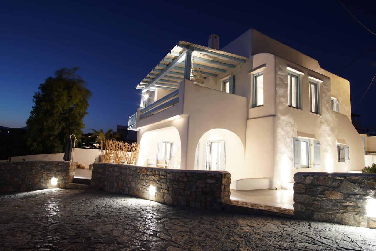 Pyrthea Houses Koufonisia Ngoại thất bức ảnh
