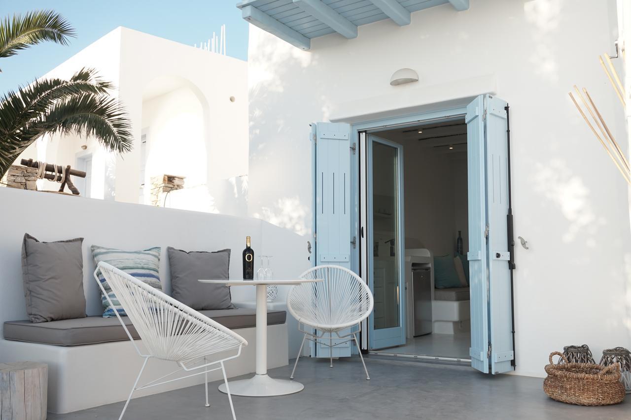 Pyrthea Houses Koufonisia Ngoại thất bức ảnh